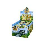 Spor35 10434255 3Dinozorlar ve Aksesuarlarla Dino Yumurtası, 3'lü Kız Erkek Çocuk Oyuncak Eğitici Oyuncakla