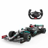 Spor35 1:12 Mercedes AMG F1 W11 EQ Performance Uzaktan Kumandalı Araba Kız Erkek Çocuk Oyuncak Eğitici Oyun