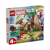 Spor35 11200 Lego Marvel - Spidey Ağaç Ev Karargahında Savaş 143 parça +4 yaş Kız Erkek Çocuk Oyuncak Eğiti