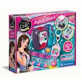 Spor35 18635 Crazy Chic - Çılgın Saat Kız Erkek Çocuk Oyuncak Eğitici Oyuncaklar