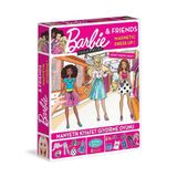 Spor35 1901 Dıytoy, Barbie Fashionistas Kıyafet Giydirme Kız Erkek Çocuk Oyuncak Eğitici Oyuncaklar