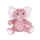 Spor35 2000 Pembe Fil 25cm -My Friend Toys Kız Erkek Çocuk Oyuncak Eğitici Oyuncaklar