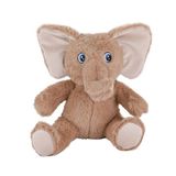 Spor35 2017 Kahverengi Küçük Fil -My Friend Toys Kız Erkek Çocuk Oyuncak Eğitici Oyuncaklar