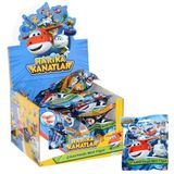 Spor35 20900 Harika Kanatlar Kartlı Mini Figür Sürpriz Paket - 1adet Fiyatıdır Kız Erkek Çocuk Oyuncak Eğit