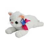 Spor35 25cm YATAK KEDİ PELUŞ Kız Erkek Çocuk Oyuncak Eğitici Oyuncaklar