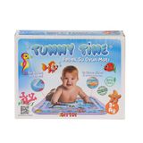 Spor35 2885 Tummy Time Bebek Su Oyun Matı Kız Erkek Çocuk Oyuncak Eğitici Oyuncaklar