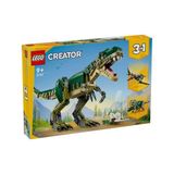 Spor35 31151 Lego Creator 3ü1 arada T. rex 626 parça +9 yaş Kız Erkek Çocuk Oyuncak Eğitici Oyuncaklar