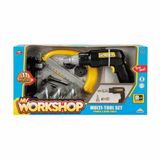 Spor35 4622 Zapp Toys My Workshop Elektronik Tornavida Tamir Seti 11 Parça - OYUNCAK Kız Erkek Çocuk Oyunca