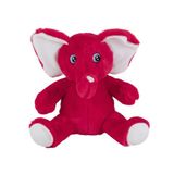 Spor35 4653 Kırmızı Fil -My Friend Toys Kız Erkek Çocuk Oyuncak Eğitici Oyuncaklar