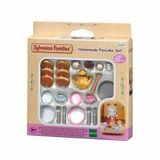 Spor35 5225 Sylvanian Families Pankek Seti figürler ayrı satılır +3 yaş Kız Erkek Çocuk Oyuncak Eğitici Oyu
