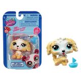 Spor35 5233 SUN-Littlest Pet Shop Minişler Tekli Paket S3 18A Kız Erkek Çocuk Oyuncak Eğitici Oyuncaklar