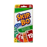 Spor35 52370 Skip-Bo Kartlar Kız Erkek Çocuk Oyuncak Eğitici Oyuncaklar