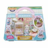 Spor35 5540 Sylvanian Families Marshmallow Fare Moda Seti +3 yaş Kız Erkek Çocuk Oyuncak Eğitici Oyuncaklar