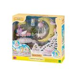Spor35 5816 Sylvanian Families Masal Geçidi Oyun Seti +3 yaş Kız Erkek Çocuk Oyuncak Eğitici Oyuncaklar