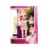 Spor35 582960 Rainbow High - Bella Parker - Junior High 2. Seri +3 yaş Kız Erkek Çocuk Oyuncak Eğitici Oyun