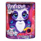 Spor35 60420 İnteraktif Peluş Panda Peef-a-ROO Kız Erkek Çocuk Oyuncak Eğitici Oyuncaklar