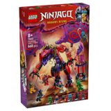 Spor35 71832 Lego Ninjago Thunderfang Kaos Ejderhası 668 parça +8 yaş Kız Erkek Çocuk Oyuncak Eğitici Oyunc