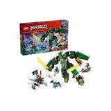 Spor35 71845 Lego Ninjago Lloyd'un Jet Robotu 1112 parça +9 yaş Kız Erkek Çocuk Oyuncak Eğitici Oyuncaklar
