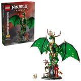 Spor35 71847 Lego Ninjago Muhafız Ejderha 1650 parça +14 yaş Kız Erkek Çocuk Oyuncak Eğitici Oyuncaklar