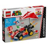 Spor35 72032 Lego Super Mario Mario Kart – Standard Kart 174 parça +7 yaş Kız Erkek Çocuk Oyuncak Eğitici O