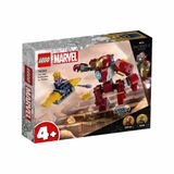 Spor35 76263 LEGO® Marvel Iron Man Hulkbuster Thanos’a Karşı 66 parça +4 yaş Kız Erkek Çocuk Oyuncak Eğitic