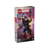 Spor35 76282 LEGO® Marvel Rocket ve Bebek Groot 566 parça +10 yaş Kız Erkek Çocuk Oyuncak Eğitici Oyuncakl
