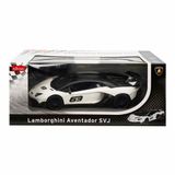 Spor35 96010 Uzaktan Kumandalı Lamborghini Aventador SVJ Işıklı Araba 34cm -Sunman Kız Erkek Çocuk Oyuncak