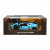 Spor35 98700 Lamborghini Huracan STO Işıklı Uzaktan Kumandalı Araba 1:14 -Sunman Kız Erkek Çocuk Oyuncak Eğ