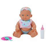 Spor35 Ada Bebek Beslenme Seti 23cm. Kız Erkek Çocuk Oyuncak Eğitici Oyuncaklar