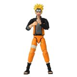 Spor35 Bandai Naruto Uzumaki Son Savaş 16cm Kız Erkek Çocuk Oyuncak Eğitici Oyuncaklar