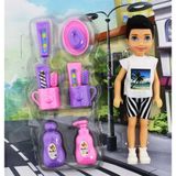 Spor35 Baonier Erkek Bebek Kişisel Bakım Seti Kız Erkek Çocuk Oyuncak Eğitici Oyuncaklar