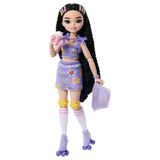 Spor35 Barbie Dream Besties Paten Partisi Renee Bebek ve Aksesuarlar Kız Erkek Çocuk Oyuncak Eğitici Oyunca