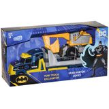 Spor35 Batman İş Makinesi ve Çekici Araç ML502 Kız Erkek Çocuk Oyuncak Eğitici Oyuncaklar