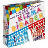 Spor35 Ca Games Kızma Birader 10011 Kız Erkek Çocuk Oyuncak Eğitici Oyuncaklar