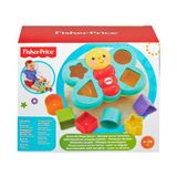 Spor35 CDC22 Fisher-Price® Şekil Eşleştirme Arkadaşı Kelebek / Sıralama ve Şekil Ayırma Oyuncakları Kız Erk