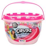 Spor35 Compound Kings Cloudz Pembe Slime 380 Gr Kız Erkek Çocuk Oyuncak Eğitici Oyuncaklar