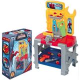 Spor35 Dede SpidermanTamir Seti Kız Erkek Çocuk Oyuncak Eğitici Oyuncaklar