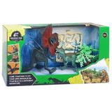 Spor35 DİNAZOR SETİ ALİESİ Kız Erkek Çocuk Oyuncak Eğitici Oyuncaklar