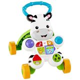 Spor35 DLD80 Fisher-Price® Melodili Zebra Yürüteç Kız Erkek Çocuk Oyuncak Eğitici Oyuncaklar