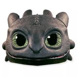 Spor35 Ejderhayı Nasıl Eğitirsin? Toothless Sesli ve Işıklı Maske 38cm Kız Erkek Çocuk Oyuncak Eğitici Oyun