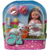 Spor35 Evi Love Hayvan Arkadaşlarım Köpekler SMB-105734191 Kız Erkek Çocuk Oyuncak Eğitici Oyuncaklar