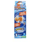 Spor35 F6392 Nerf Super Soaker Hydro Balls 3lü -1adet fiyatıdır Kız Erkek Çocuk Oyuncak Eğitici Oyuncaklar