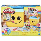 Spor35 F6916 Play-Doh Piknik Şekilleri Başlangıç Seti +3 yaş Kız Erkek Çocuk Oyuncak Eğitici Oyuncaklar