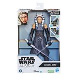 Spor35 F7918 Star Wars Ahsoka Tano İnteraktif 30cm Figür Kız Erkek Çocuk Oyuncak Eğitici Oyuncaklar
