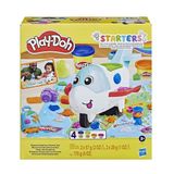 Spor35 F8804 Play-Doh Starters Eğlenceli Uçak Oyun Seti +3 yaş Kız Erkek Çocuk Oyuncak Eğitici Oyuncaklar