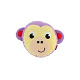 Spor35 Fisher Price Maymun Yastık Kız Erkek Çocuk Oyuncak Eğitici Oyuncaklar