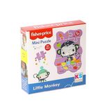 Spor35 FP 13422 Fisher Price Mini Puzzle -1adet fiyatıdır Kız Erkek Çocuk Oyuncak Eğitici Oyuncaklar