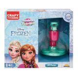 Spor35 Frozen Dondurma Fabrikası Oyun Hamuru Seti 200 gr 29 Parça Kız Erkek Çocuk Oyuncak Eğitici Oyuncakla