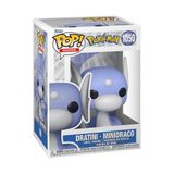 Spor35 Funko POP Games: Pokemon- Dratini Kız Erkek Çocuk Oyuncak Eğitici Oyuncaklar
