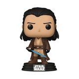 Spor35 Funko POP Star Wars: Acolyte - Jedi Master Sol Kız Erkek Çocuk Oyuncak Eğitici Oyuncaklar